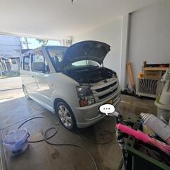 ワゴンR  車検付きコミコミ
