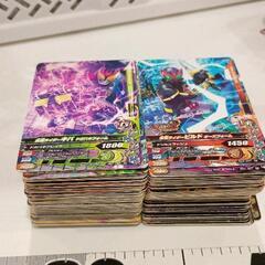 0502-064 仮面ライダー　カードセット　ノーマル