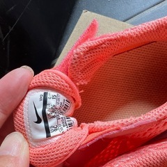 NIKEキッズシューズ、新品中古の画像