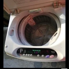 洗濯機　