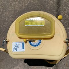 [メ転]中古 みのる産業　均太　LS-T　手動型散粒機　農業/ガーデニングに　#076の画像