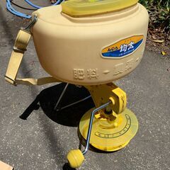 [メ転]中古 みのる産業　均太　LS-T　手動型散粒機　農業/ガーデニングに　#076の画像