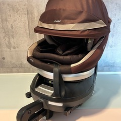 Combi ネルーム ISOFIX エッグショック NF-700 (Ikumi Yosh