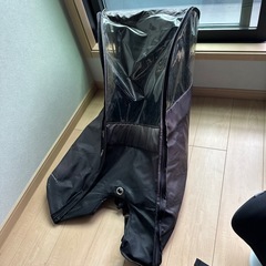 後ろ用　自転車雨よけ　【ジャンク品】