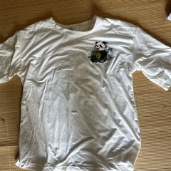 オリジナルパンダTシャツ
