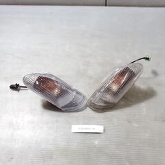 SUZUKI ZZ-50 CA1PB フロントウインカー 左右　...