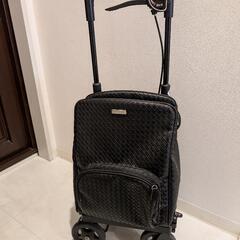 シルバーカー◆横で押すタイプ