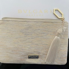 NEW 新品非売品 BVLGARI ポーチ