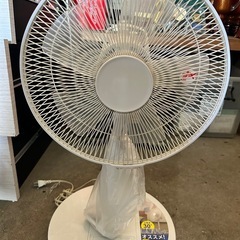 DR-J120H リビング扇風機 ZEPEAL ホワイト [リモ...