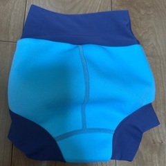 おむつ機能付き水遊びパンツ　ラージの画像