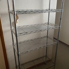 銀の棚