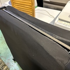 【済】折りたたみ シングルベッド①の画像