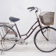 QUALTIE ABSOLUTE 26インチ シティサイクル