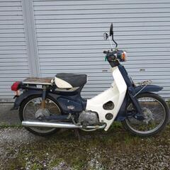 ホンダ　スーパーカブ　c 50　29429km　実働4速  カスタム