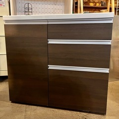 【武蔵小山店】 編集中 レンジボード キッチンカウンター　
