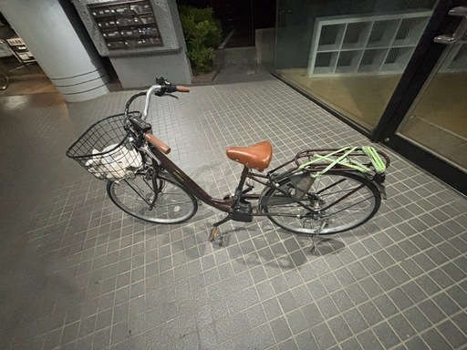 電動自転車
