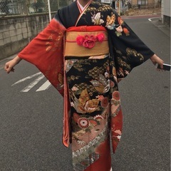 振袖