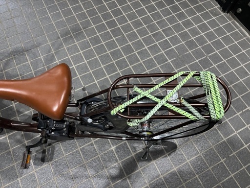 電動自転車