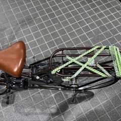 電動自転車の画像
