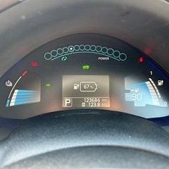 2017年 AZE0 リーフG 30kw