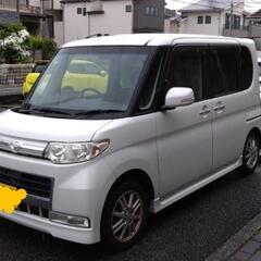 ダイハツタントカスタム