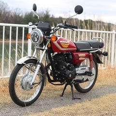 cg125