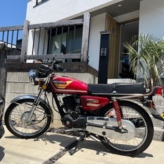 cg125の画像