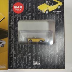 国産名車コレクションホンダS800の画像