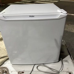 ハイアール冷凍庫