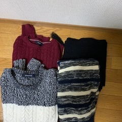 beams ユニオンステーション　メンズ冬物まとめ売り