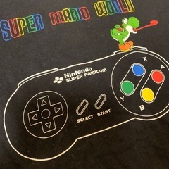 UNIQLO ヨッシーTシャツ