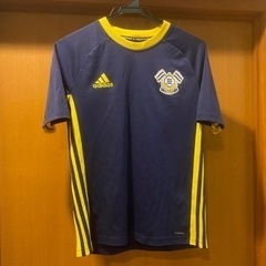 ⭐︎FC今治　小学生練習生ユニフォーム⭐︎サイズ160 adidas
