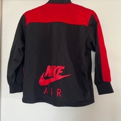 NIKEジャージの画像