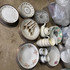アンティーク食器