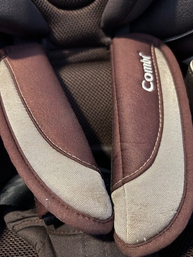 美品　コンビ　ネルーム　ISOFIX エッグショックNF-700 茶 ネルーム ISOFIX エッグショック NF-700 スパークリングブラウン