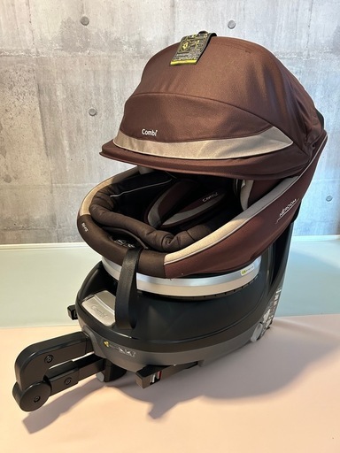 Combi ネルーム ISOFIX エッグショック NF-700