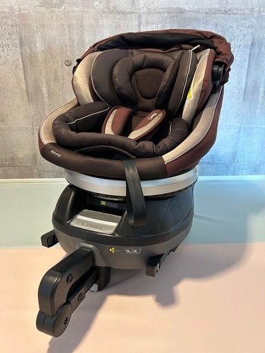 Combi ネルーム ISOFIX エッグショック NF-700