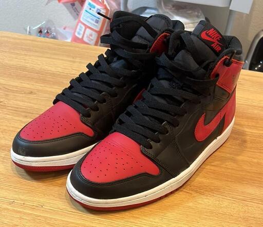 本日16時まで】Nike Air Jordan 1 Retro High OG 