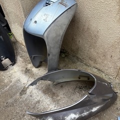 HONDA系　TODAYやDIOカウル