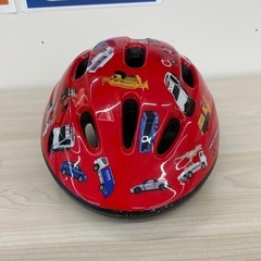 トミカ　子供自転車用　ヘルメット