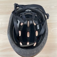 トミカ　子供自転車用　ヘルメットの画像