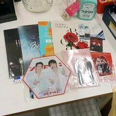 0502-093 東方神起グッズ　2023夏〜2025冬