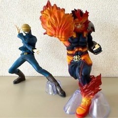僕のヒーローアカデミア 一番くじ エンデバー ベストジーニスト