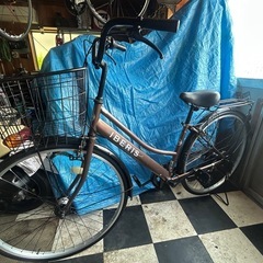 自転車 ママチャリ
