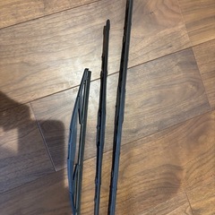 ワイパー　冬用?の画像