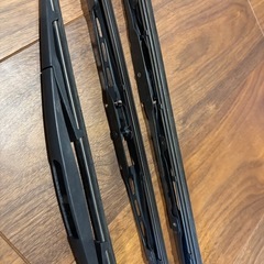 ワイパー　冬用?