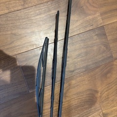 ワイパー　冬用?の画像