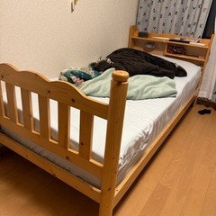 ベッド
