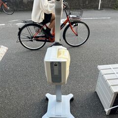 【1台のみ】タカラベルモント ノアージュ スチーマーの画像