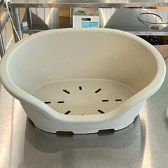 0502-141 プラスチックペットベッド Lサイズ